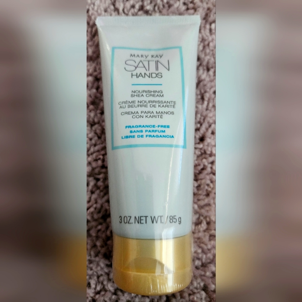Hand cream